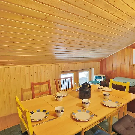 Dağ evi Cavada *