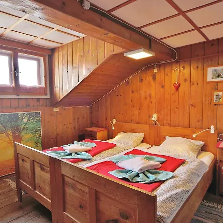 Cavada Dağ evi Brixen im Thale