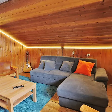 Cavada Dağ evi Brixen im Thale