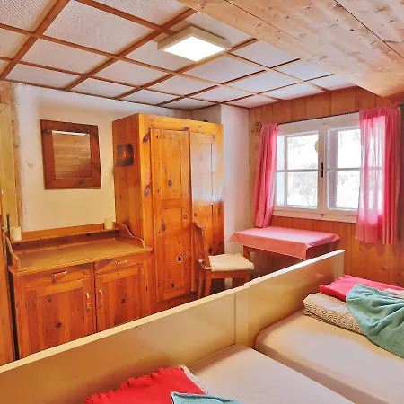 Cavada Dağ evi *