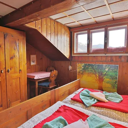 Cavada Dağ evi Brixen im Thale