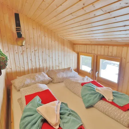 Dağ evi Cavada Brixen im Thale