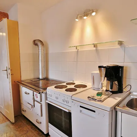 Dağ evi Cavada Brixen im Thale