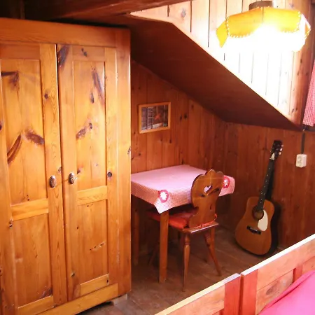 Cavada Dağ evi