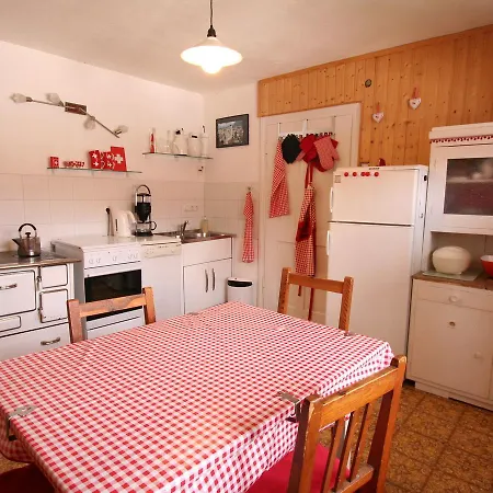 Cavada Dağ evi Brixen im Thale