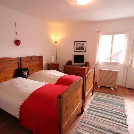 Dağ evi Cavada Brixen im Thale